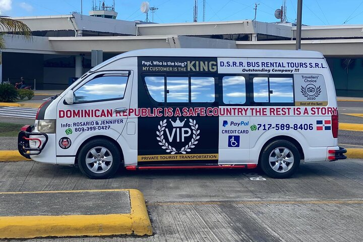 Puerto Plata Airport Transfer to Sosua  - Photo 1 of 6